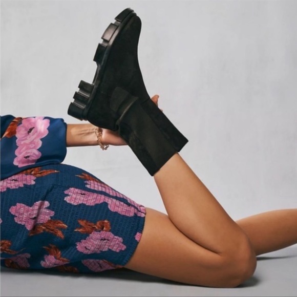 Free People Brooks Chelsea Boots 7 NEW - Picture 5 of 5